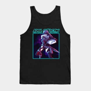 Adol Christins Adventure Ys Anime Tribute Tee Tank Top